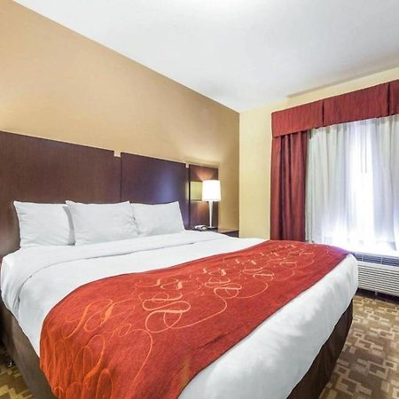 Comfort Suites Rom Eksteriør billede