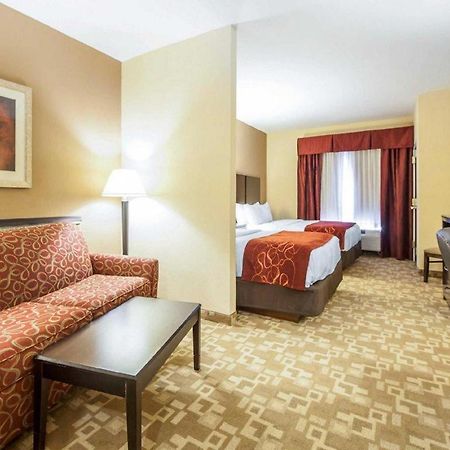 Comfort Suites Rom Eksteriør billede