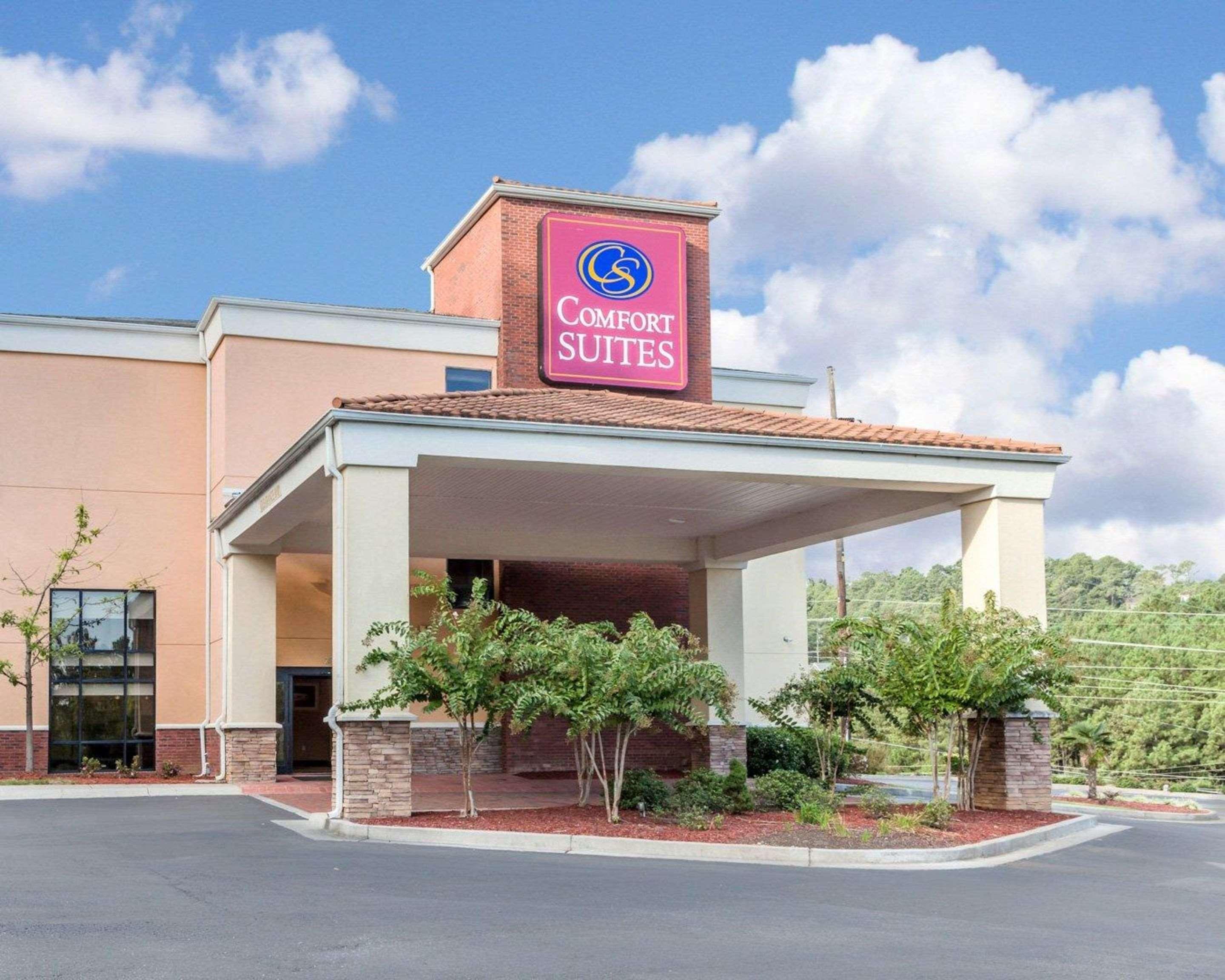 Comfort Suites Rom Eksteriør billede