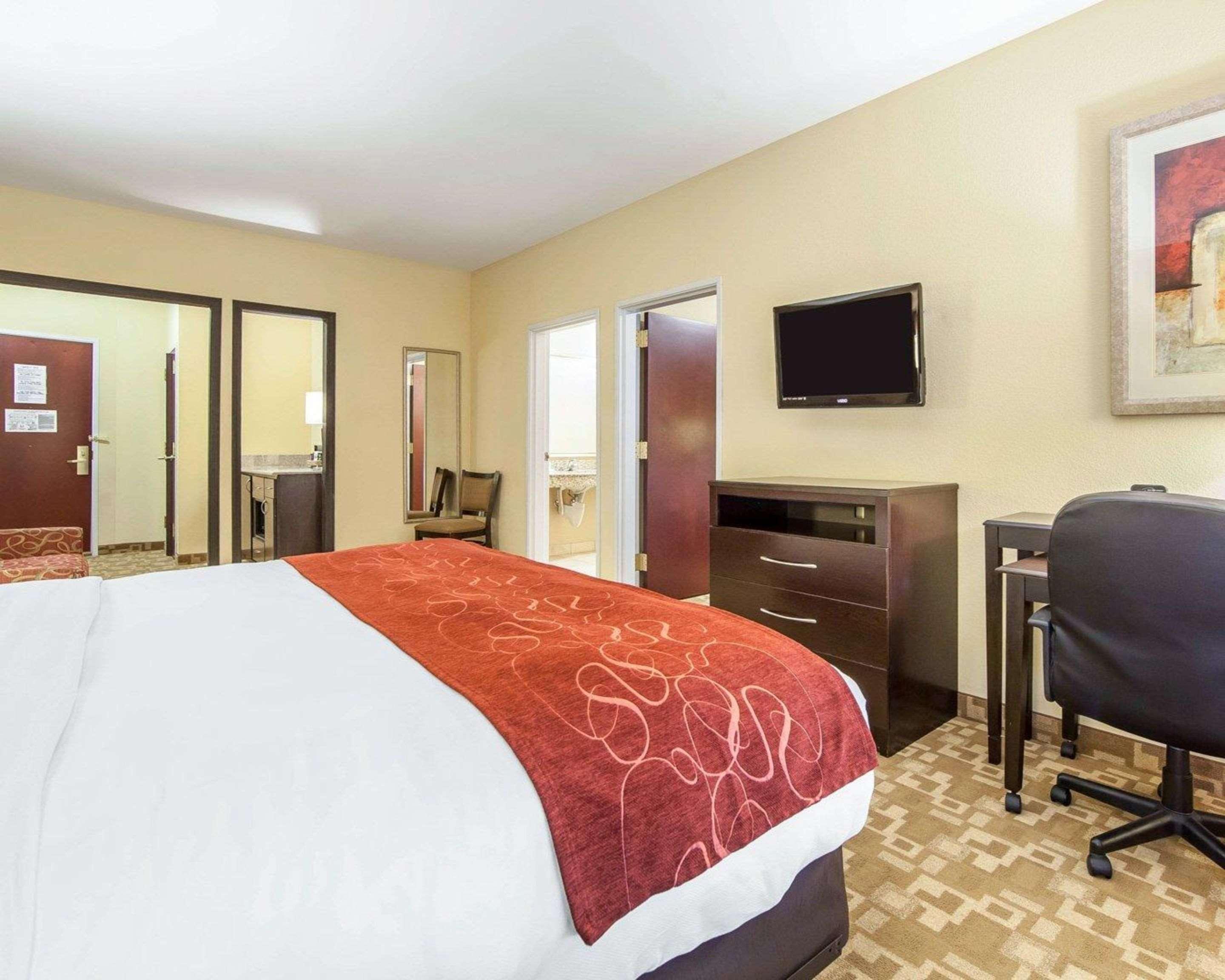 Comfort Suites Rom Eksteriør billede