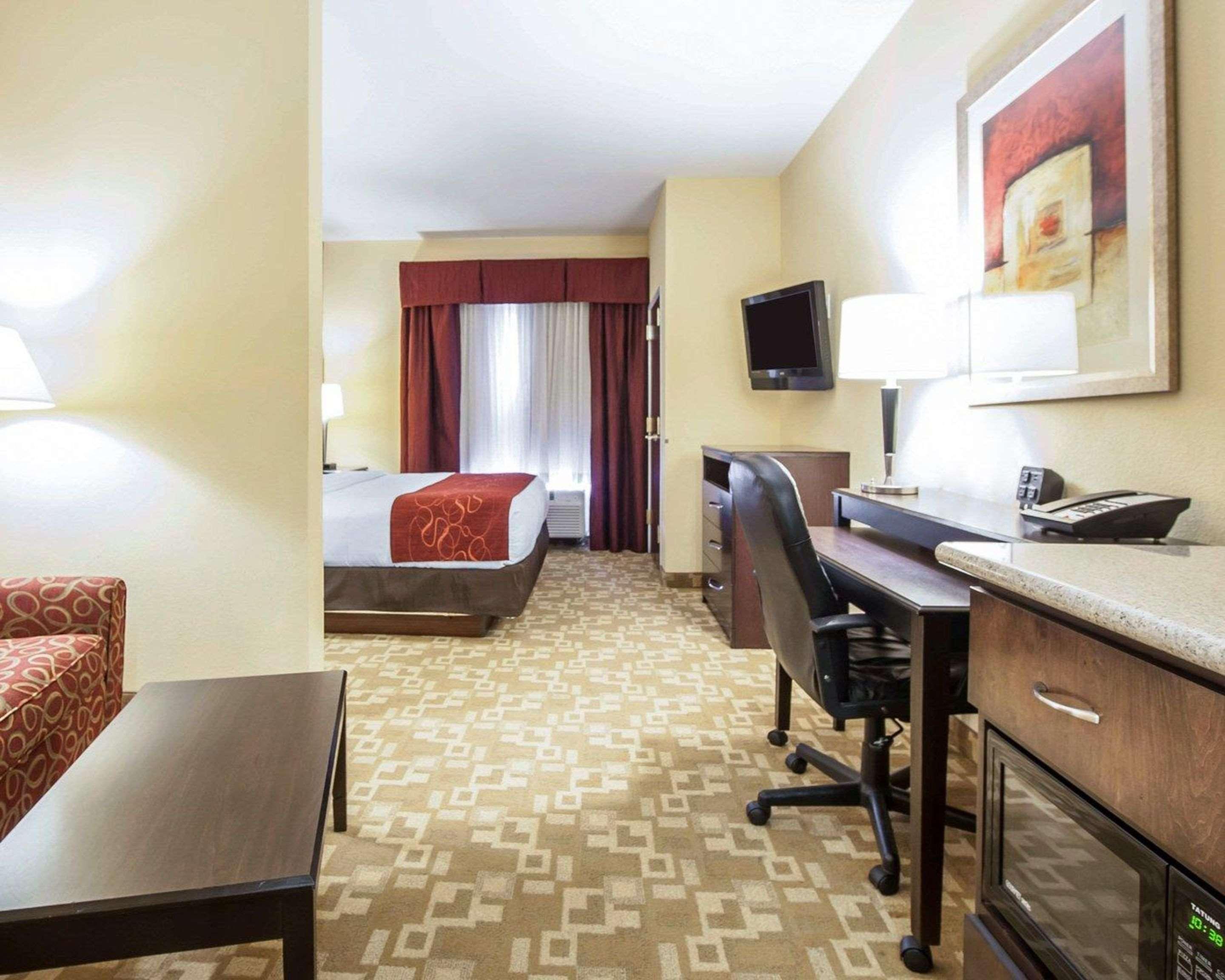 Comfort Suites Rom Eksteriør billede