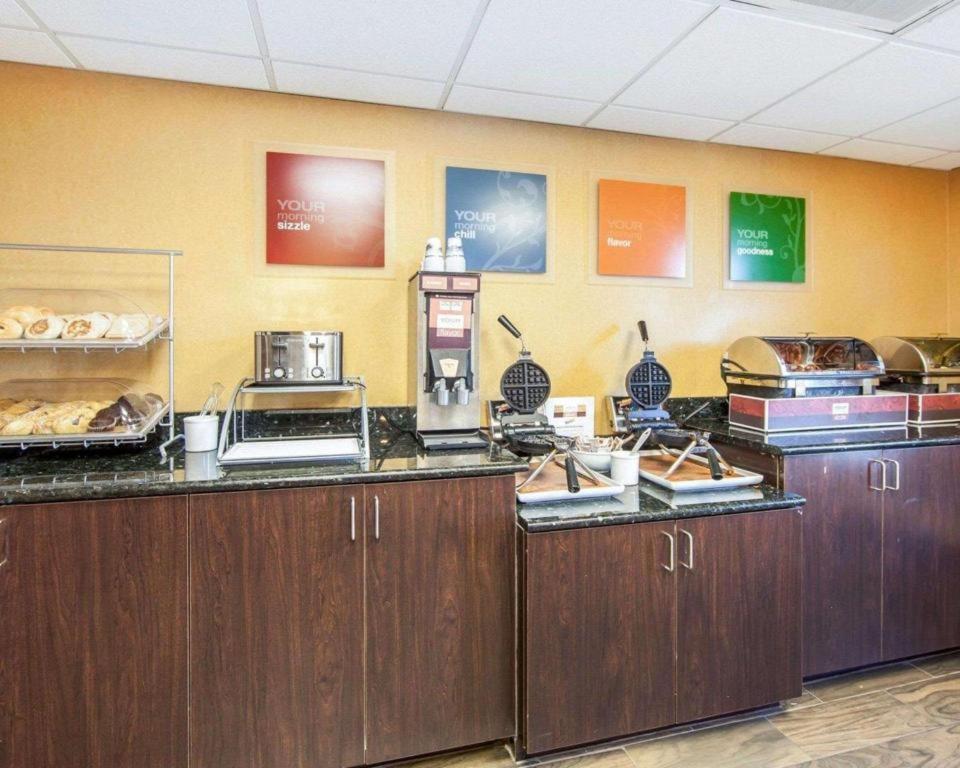 Comfort Suites Rom Eksteriør billede