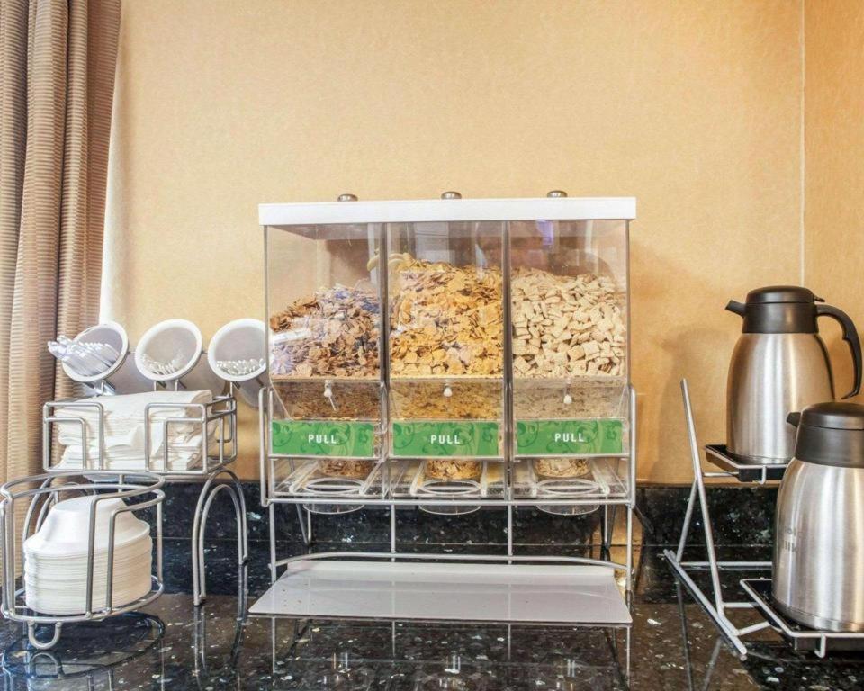 Comfort Suites Rom Eksteriør billede