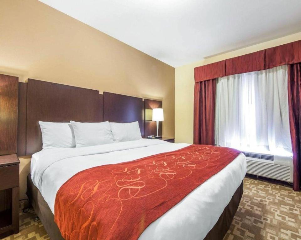 Comfort Suites Rom Eksteriør billede