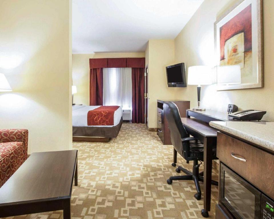 Comfort Suites Rom Eksteriør billede
