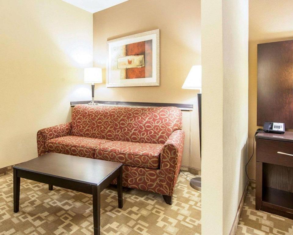 Comfort Suites Rom Eksteriør billede