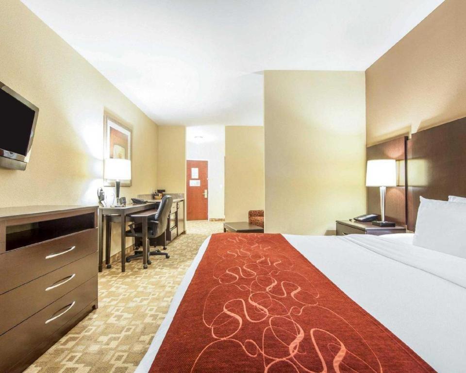 Comfort Suites Rom Eksteriør billede
