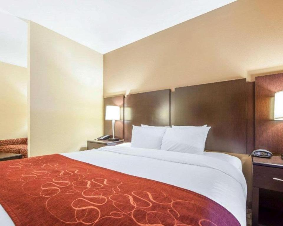 Comfort Suites Rom Eksteriør billede