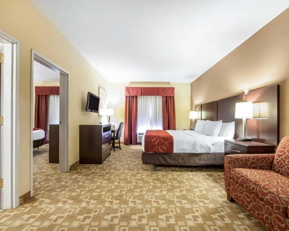 Comfort Suites Rom Eksteriør billede