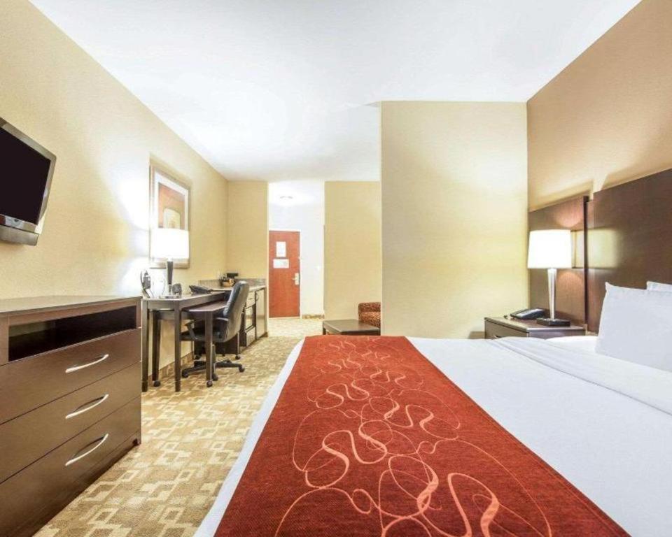 Comfort Suites Rom Eksteriør billede
