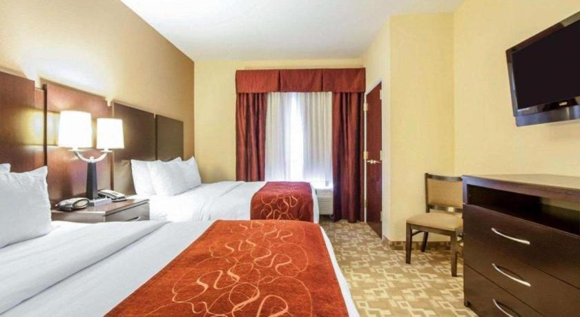 Comfort Suites Rom Eksteriør billede