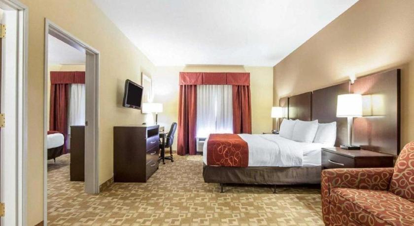 Comfort Suites Rom Eksteriør billede