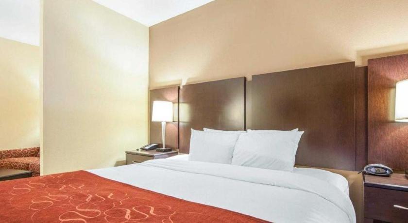 Comfort Suites Rom Eksteriør billede