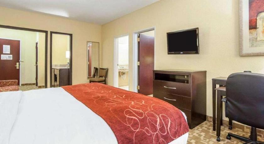 Comfort Suites Rom Eksteriør billede