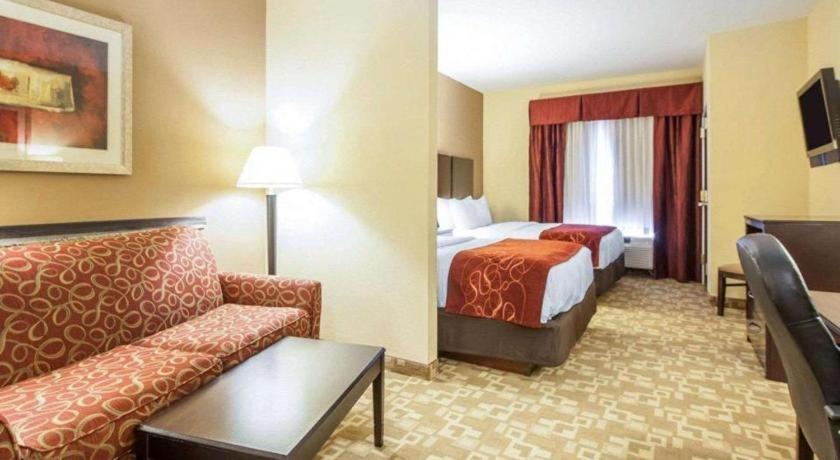 Comfort Suites Rom Eksteriør billede