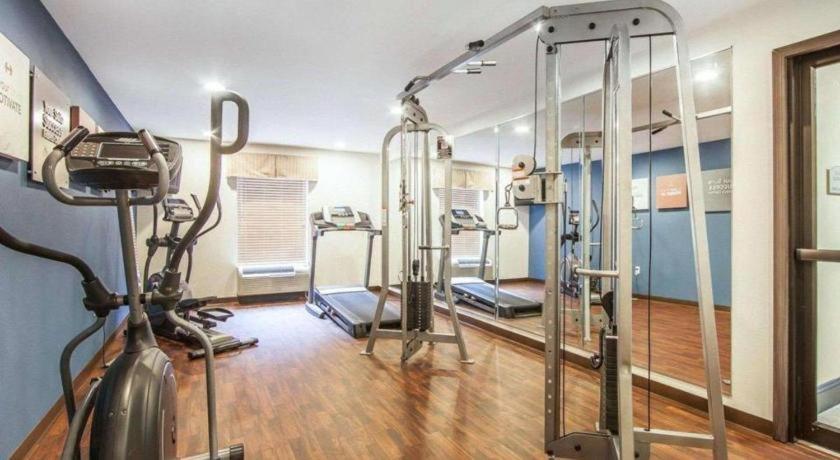 Comfort Suites Rom Eksteriør billede