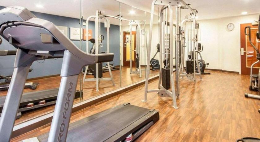 Comfort Suites Rom Eksteriør billede