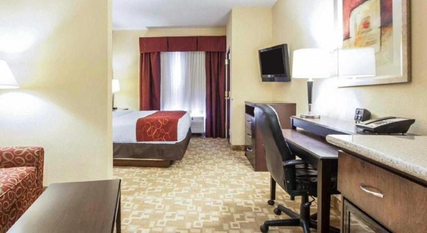 Comfort Suites Rom Eksteriør billede