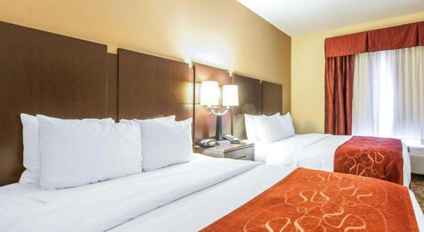 Comfort Suites Rom Eksteriør billede