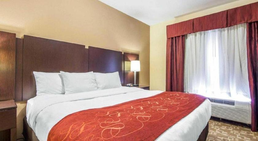 Comfort Suites Rom Eksteriør billede