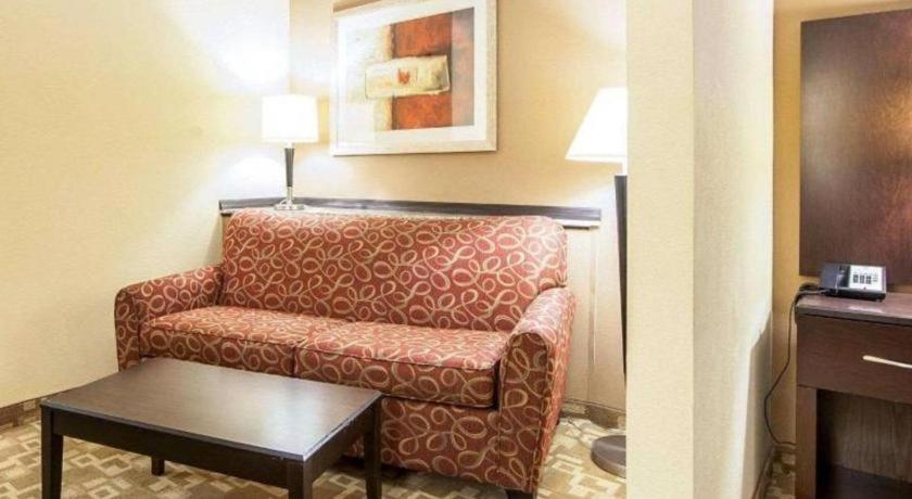 Comfort Suites Rom Eksteriør billede