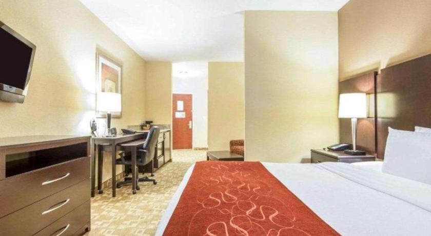 Comfort Suites Rom Eksteriør billede